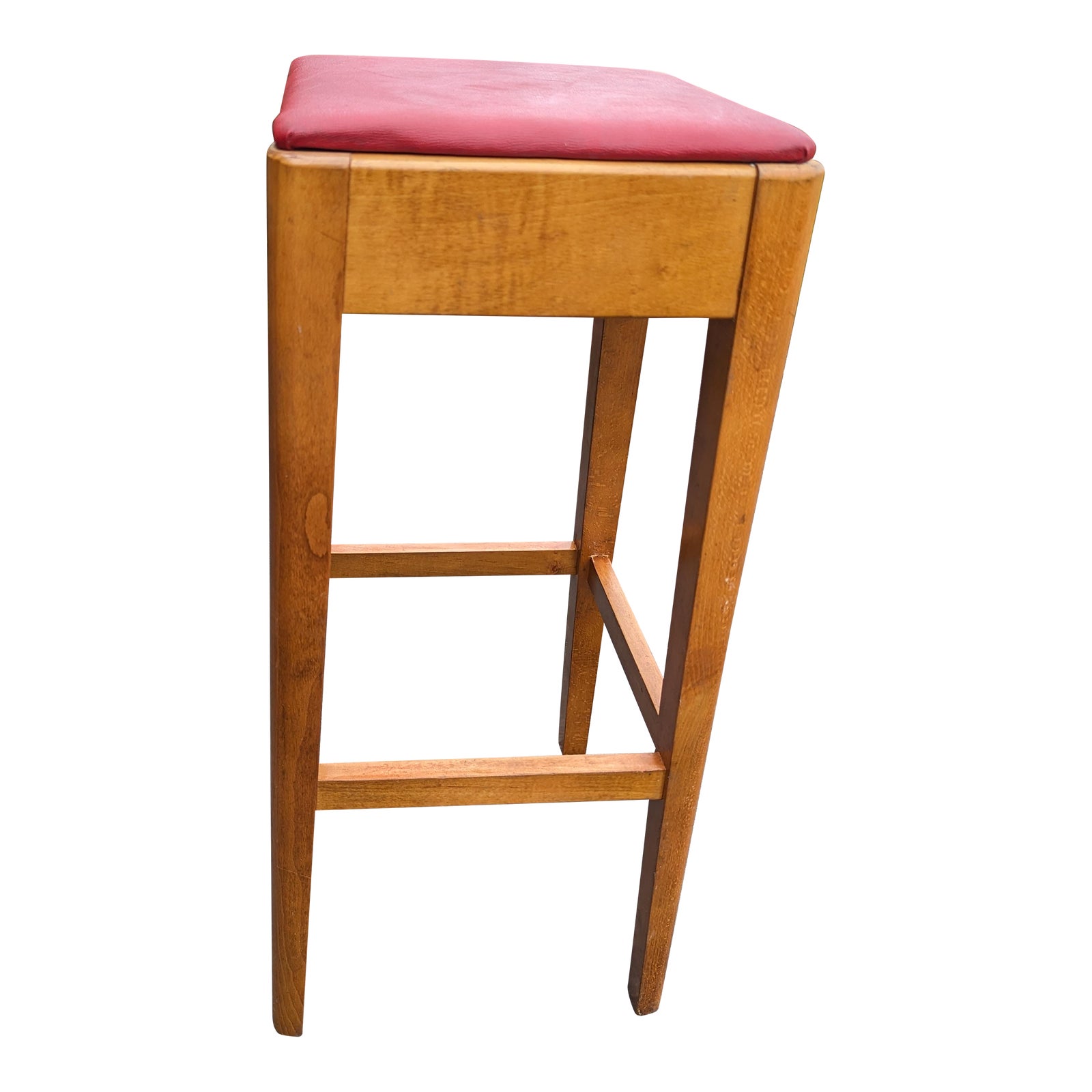 1950s Counter Stool Chairish