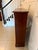 Wood Antique Victorian Mahogany Glazed Bookcase, 1880 For Sale - Image 7 of 14