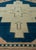 Turkish Mini Rug Oriental Hand Knotted Vintage Rug 1'10" x 2'5" #20618 For Sale In Houston - Image 6 of 8