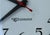 Vintage Edwards Industrial Electric Wall Clock With Aluminum Case – Mid-Century Modern For Sale - Image 4 of 6