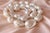 Exceptional Large Natural Baroque Pearl Necklace 29.5" – 14k White Gold Clasp For Sale In Cleveland - Image 6 of 8