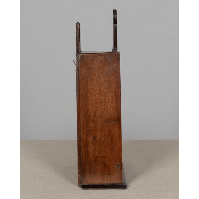 19th Century French Decorative Box or Fariniere For Sale - Image 4 of 9