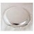 Elizabeth II Sterling Silver Salver from James Dixon & Sons, 1998 For Sale - Image 14 of 18