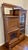 Wonderful, beautifully preserved antique, Victorian-style "side by side" secretary desk and china cabinet. It has a drop...