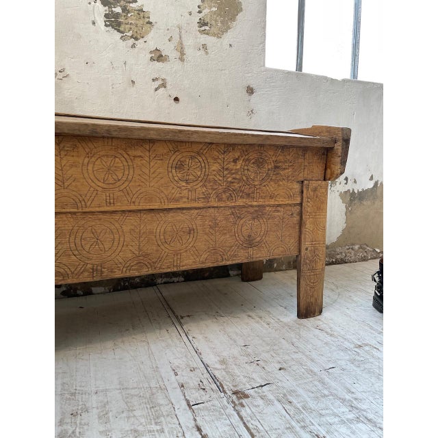 Popular Art Shepherds Chest, 1900s For Sale - Image 15 of 18