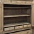 18th Century Dutch Louis XVI Period Stripped Oak Linen Press For Sale - Image 16 of 18