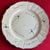 Large Antique 18th Century French Porcelain Round Charger Platter in Chantilly Blue Sprig For Sale - Image 9 of 14
