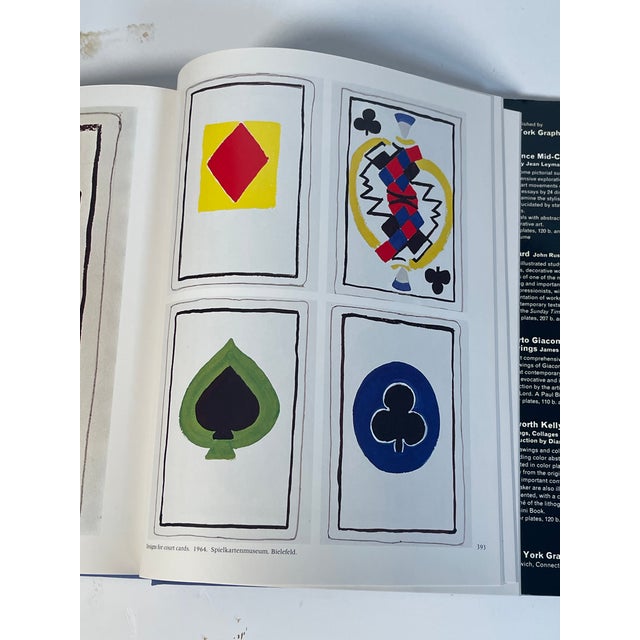 1970s Sonya Delaunay by Jacques Damase Connecticut Coffee Book For Sale - Image 11 of 11