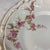 Limoges, France Vintage French Limoges Plate Setting Service for 7 - Pink Spray of Flowers on White Porcelain - 14 Pieces For Sale - Image 4 of 5