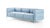 3 Gran Confort Sofa by Le Corbusier for Cassina For Sale - Image 3 of 9