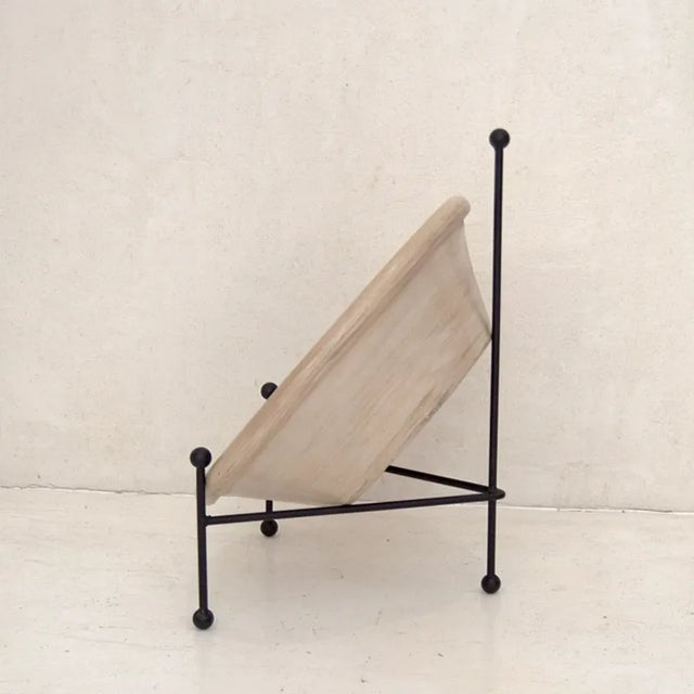 1950s Fajalauza Enamel Bowl Spain, 1950s For Sale - Image 5 of 9