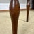 Wood Federal Style Mahogany Two-Drawer Work Table, Early 20th Century For Sale - Image 7 of 16