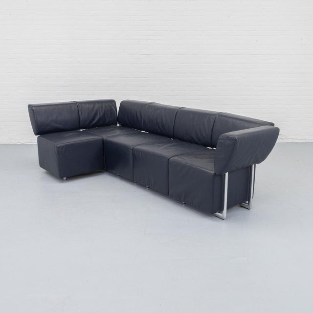 Modular Clou Sofa by Wulf Schneider for Cor, 1990s, Set of 5 For Sale - Image 18 of 18