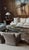 Mid-Century Modern Vintage Modernist Glass and Chrome-Plated Steel Square Coffee Table For Sale - Image 3 of 3