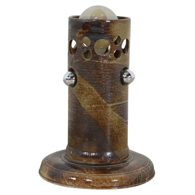 Ceramic Deuna Floor Lamp For Sale