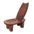 Vintage Ethiopian Slat Back Chair For Sale - Image 9 of 9