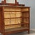 Antique Art Nouveau Mahogany Chest of Drawers, Italy For Sale - Image 10 of 12