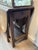 American Antique 19th Century Gateleg Round Oak Wood Table For Sale - Image 3 of 3
