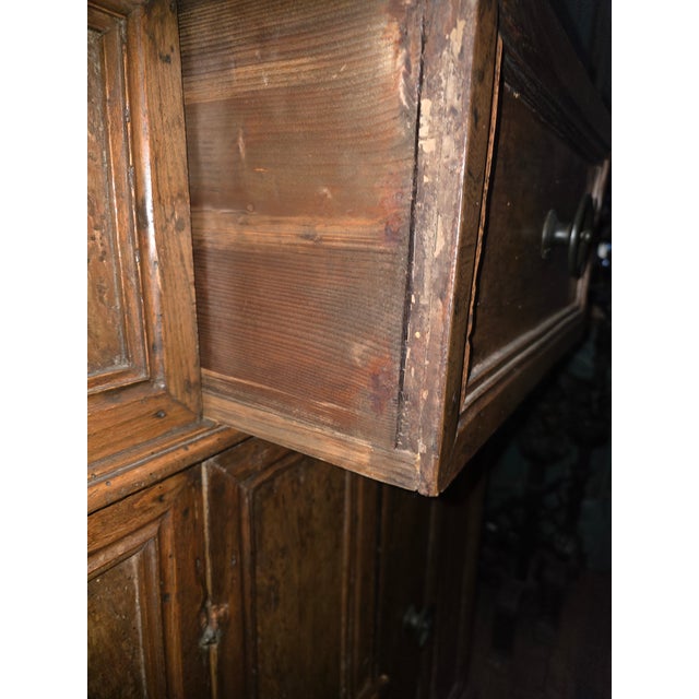 18th C Tuscan Cabinet For Sale - Image 13 of 13