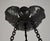 1920s Daum Majorelle French Art Deco Cameo Glass Pendant Light For Sale - Image 15 of 15