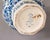 19th Century Dutch Delft Blue and White Garlic Neck Vase For Sale - Image 9 of 11