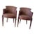 Antique French Louis XVI Style Bergere Chairs For Sale