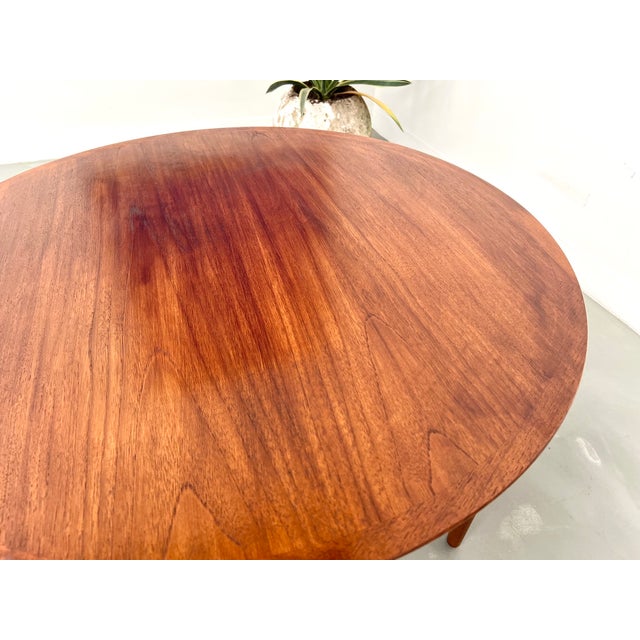 Scandinavian Coffee Table from Mobelintersia, 1960s For Sale - Image 9 of 15