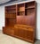 MCM Danish Modern Teak Bookcase Wall Unit by Erik Brouer for Brouer Mobelfabrik For Sale - Image 12 of 12