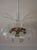 Vintage Art Deco Murano Glass Chandelier with Eighteen Leaves by Ercole Barovier, 1930s For Sale - Image 15 of 18