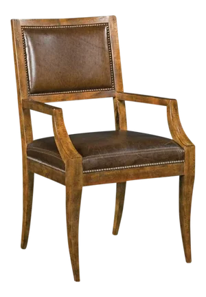 Modern Sonoma Dining Arm Chair