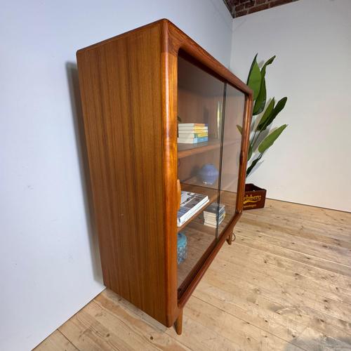 Dyrlund Teak Bookcase, 1960s For Sale - Image 4 of 9