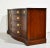 Brown Mid Century Hepplewhite Style Mahogany Sideboard Buffet by Bassett Furniture For Sale - Image 8 of 15