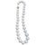 White South Sea Pearls Long Strand Necklace 14 Karat Gold Clasp For Sale - Image 15 of 18