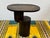 Design Plus Gallery presents the Black Stained Ash Wood Insert Side Table by Ferm Living. This sculptural and visually...