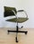 Vintage Olive Desk Chair from Kovona, 1976 For Sale - Image 9 of 10