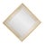 2020s Robin Baron Ayres Square Mirror For Sale - Image 5 of 11