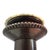Victorian Classical Melon Ribbed Mahogany Marble Top Sculpture Pedestal C1900 For Sale - Image 9 of 9