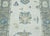 Turkish Oushak Runner Rug 3' x 6'9" #17119 For Sale - Image 4 of 8