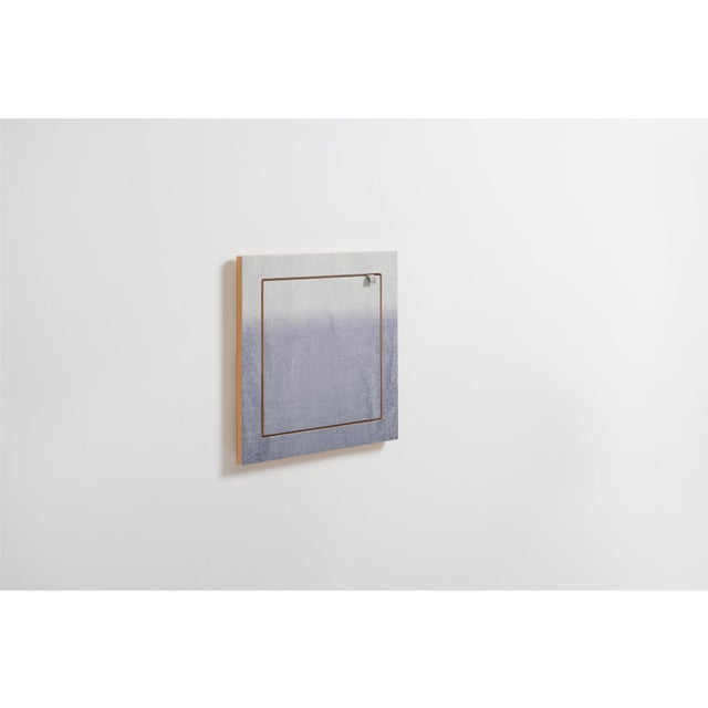 Contemporary 40×40-1 Fläpps Shelf by Monika Strigel for Ambivalenz For Sale - Image 3 of 5