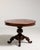 19th Century France Brown Wood Coffee Table For Sale - Image 11 of 11