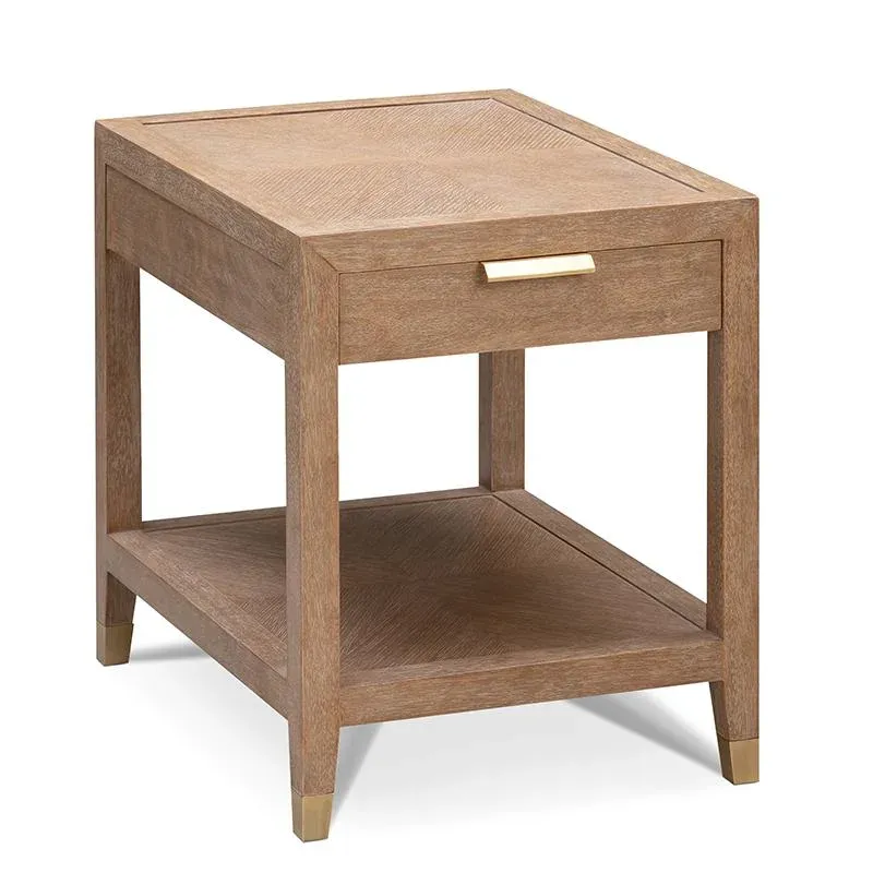 Woodbridge Brett Lamp Table - Thumbnail 2