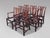 Antique George IV Mahogany Dining Chairs, 1830, Set of 8 For Sale - Image 11 of 12