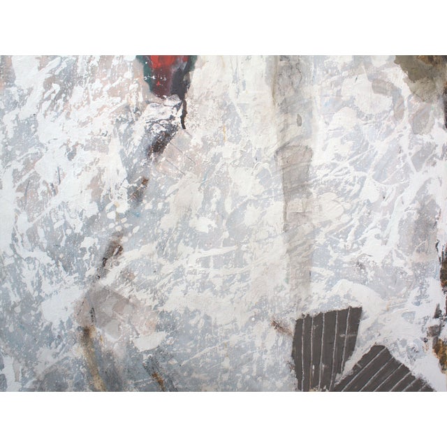 Natalia Vypritskaia, Phase 567, 2026, Acrylic and Oil on Canvas For Sale - Image 10 of 11