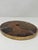 Late 19th Century Late 19th Century Rare Bijou-Scale Uniform Set of 6 Matching 19th Century Cut-to-Clear Cordials on Base Tray For Sale - Image 5 of 13