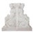 20th Century French Pair Of Plaster Sculptures Of Mermaids For Sale