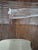 Antique Oak Side-by-Side Secretary Desk and Bookcase For Sale - Image 16 of 17