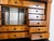 Biedermeier Secretary Cabinet with Hat Box Superstructure, Germany For Sale - Image 5 of 8