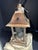 French Country Celestial Meets the Sea Lantern For Sale - Image 3 of 4