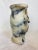 Early 20th Century Carved Soapstone Vase For Sale - Image 4 of 9