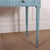 Stone Italian Carved Console Table with Marble Top For Sale - Image 7 of 12